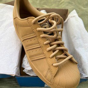 Adidas Superstar Sneakers - size 8.5